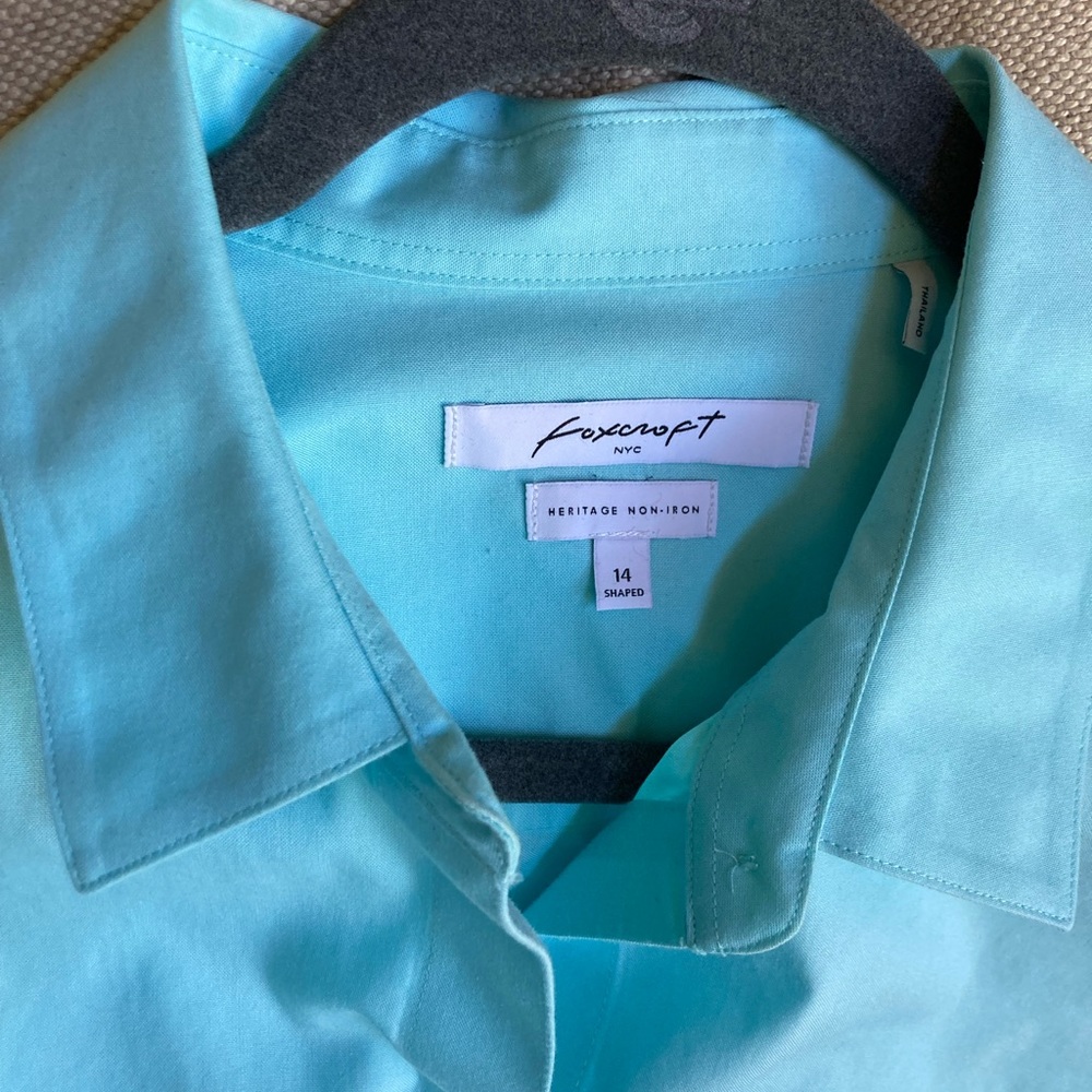 FoxCroft  Sixe 14